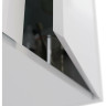 Шкаф LEMARK COMBI 60 см подвесной, 2-х дверный, белый глянец LM03C60SH