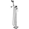 Смеситель LEMARK SHIFT LM4344C для ванны напольный